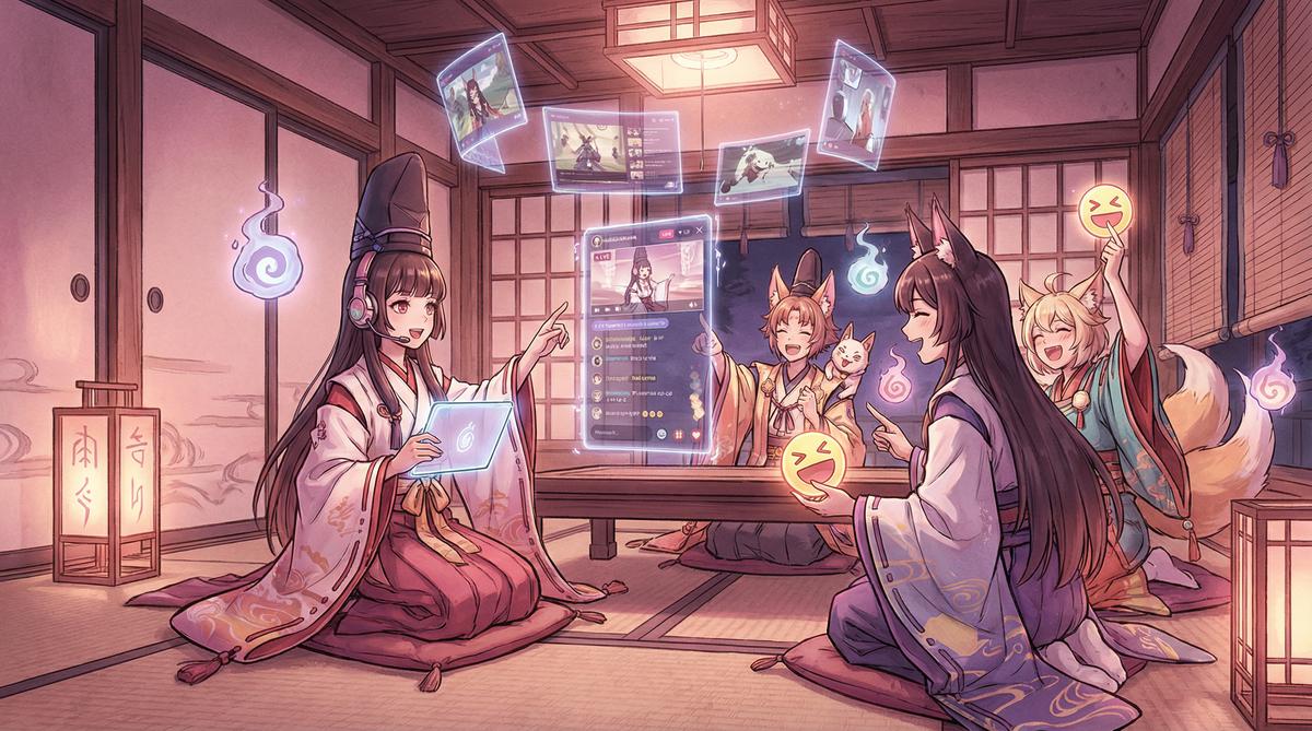 推特二次元社区